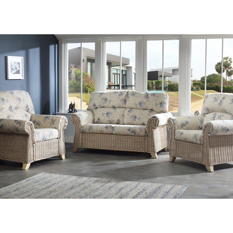 Highland dunes patio deals sofa